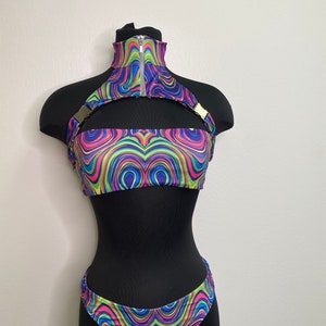 Dakota Set, Rave Outfit, Festival Two Piece Set, Rave Two Piece, Two ...