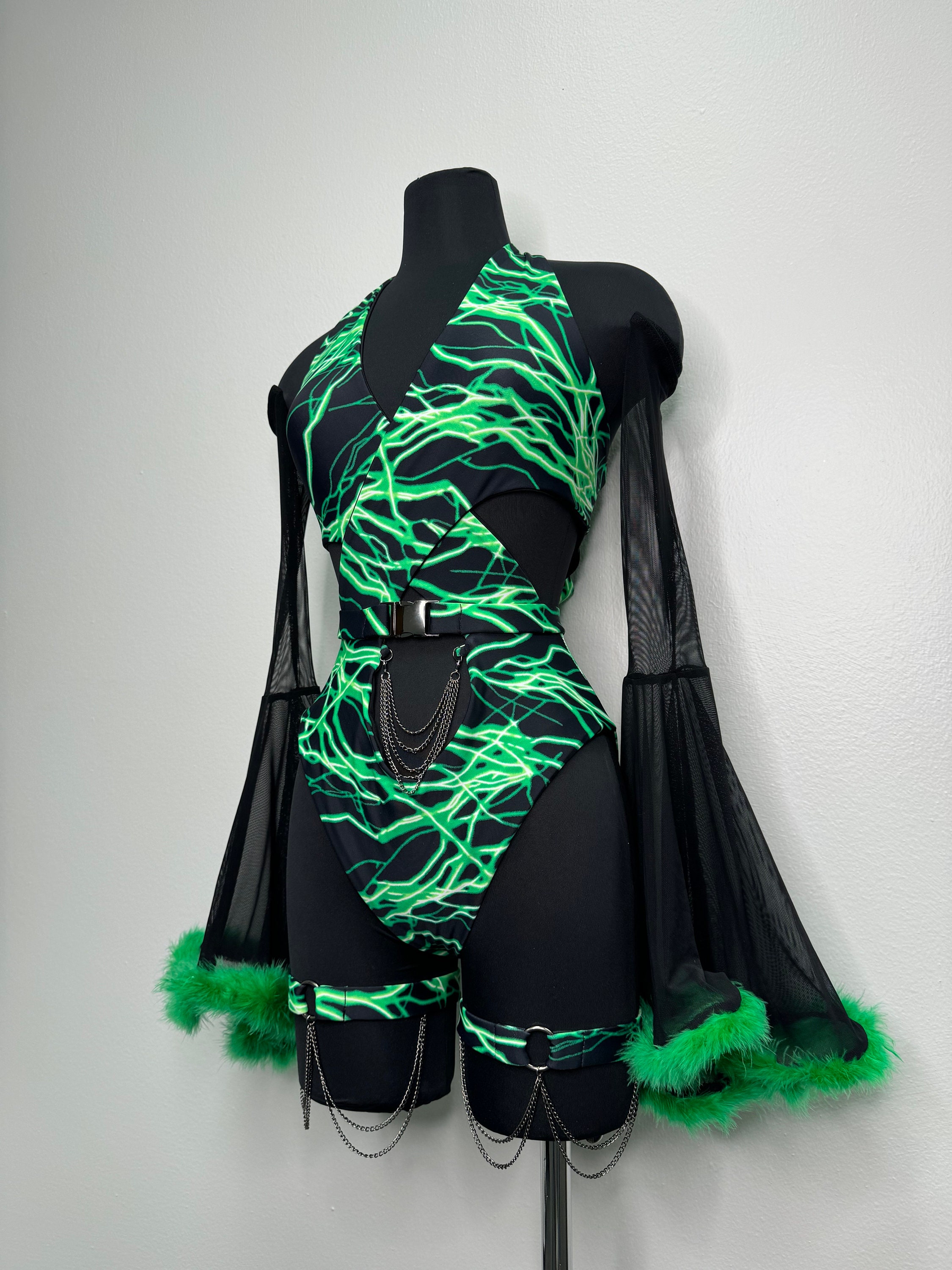 Buy Neon Outfit Women Online In India - Etsy India