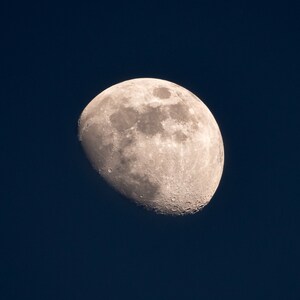 Luna Waning