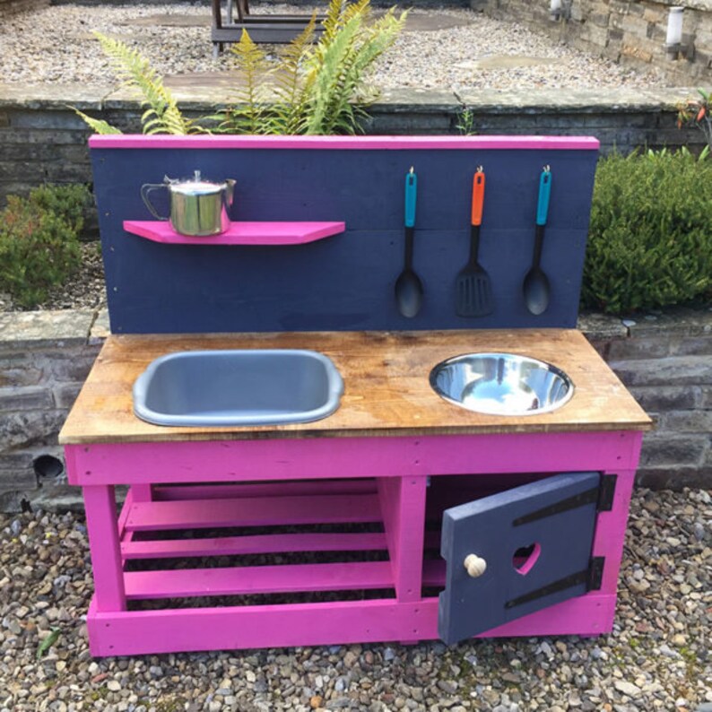 mud cooking set