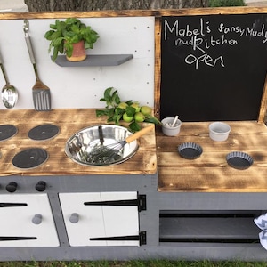 outdoor play kitchen uk