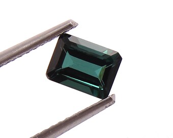 13.20 Ct Natural Awesome Emerald Shape Green Tourmaline Loose Gemstone 13.20 Ct Natural Awesome Emerald Shape Green Tourmaline Loose Gemstone