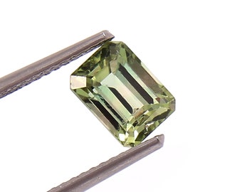 13.20 Ct Natural Awesome Emerald Shape Green Tourmaline Loose Gemstone 13.20 Ct Natural Awesome Emerald Shape Green Tourmaline Loose Gemstone