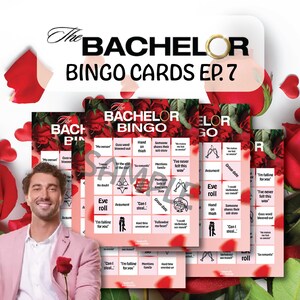 Episodio 7 / The Bachelor BINGO / Temporada 28 / Joey Graziadei