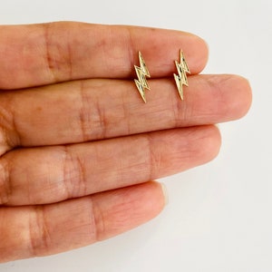 Mignonne gavigan lightning bolt earrings hot sale