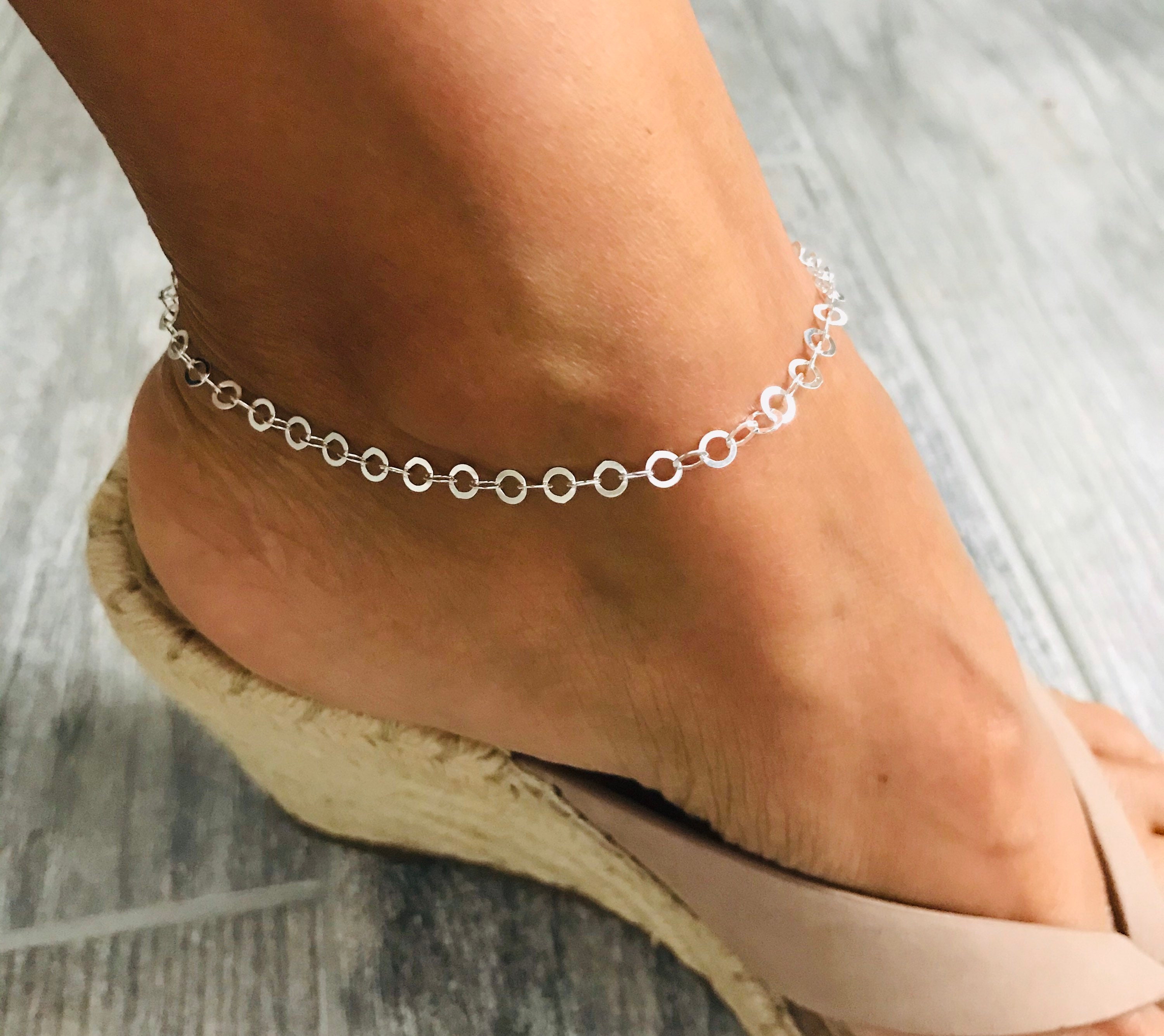 Gold offers anklet clearance argos