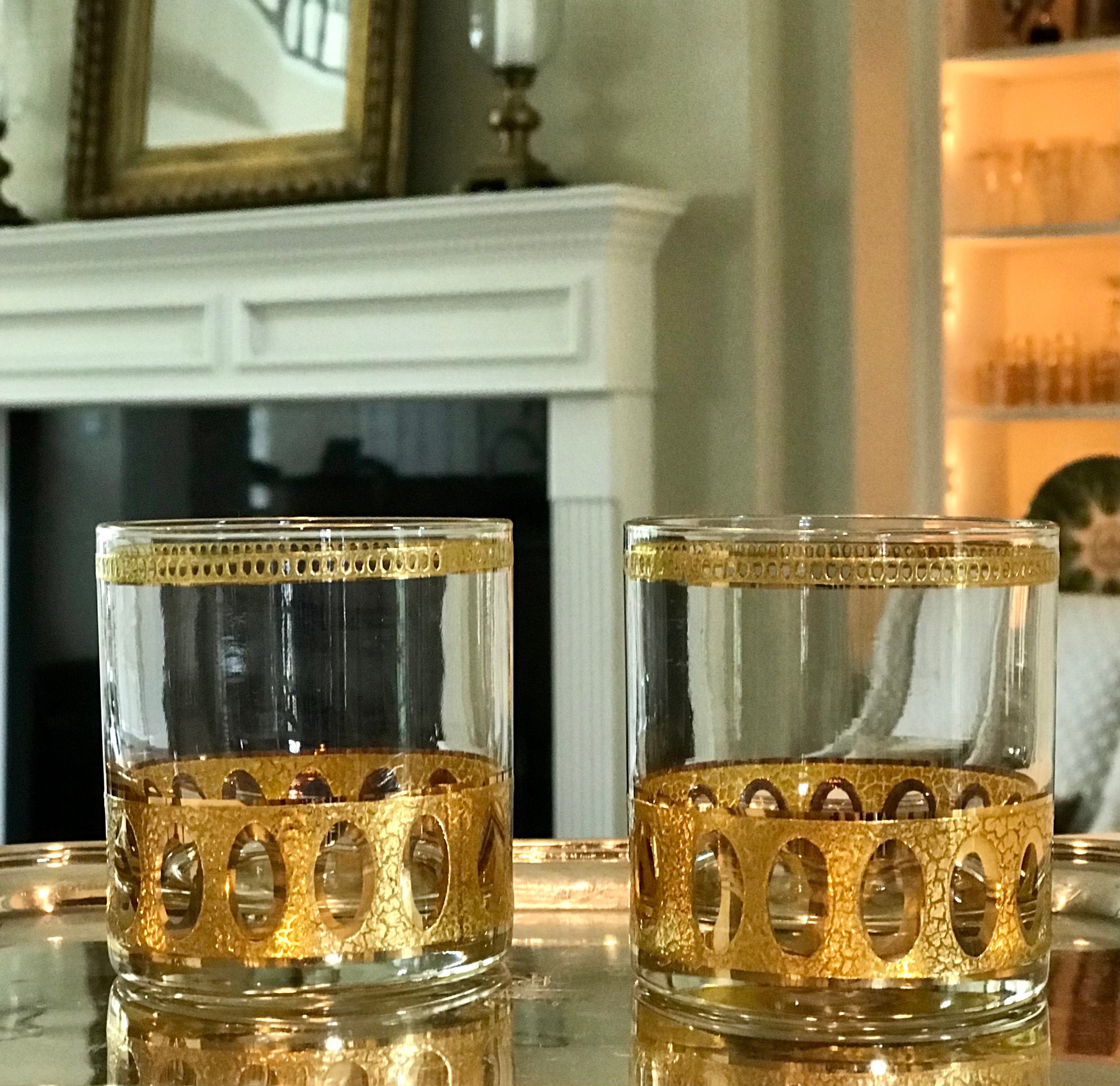 Culver Gold Stripe - Etsy