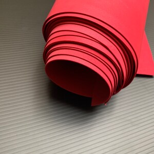 10 Pcs 2mm Craft Foam Sheet Foamie Eva Foam Foamy Extra Large 12 X