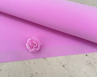 Foam (marshmallow) sheets. PE EVA Foam. DIY Foam. foam. Foam for flowers. Color #3 Pink