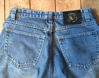 Vintage Hose jeans versace * Versace Jeans Couture - Stück N - W30 L28 *