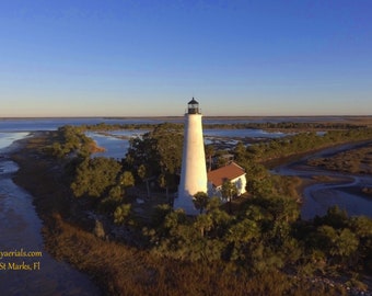 Faro de San Marcos, Florida