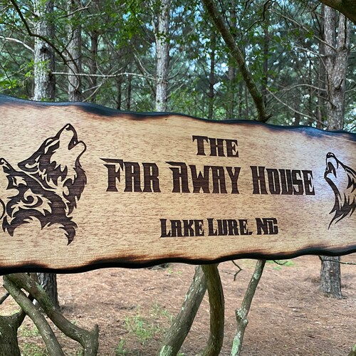 Custom Hunting Club Sign Personalized Huge Canvas Wall Art Etsy