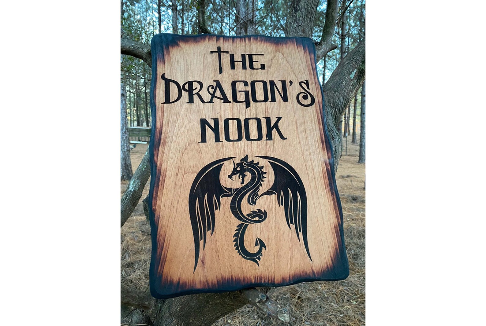 Personalized Medieval Tavern Sign Dungeon and Dragons Dnd - Etsy