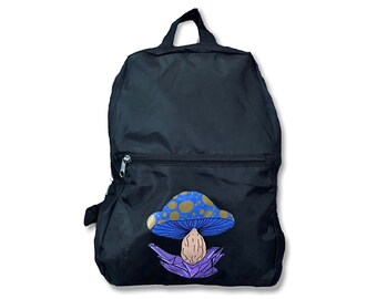 burton mushroom backpack
