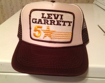 levi garrett hat