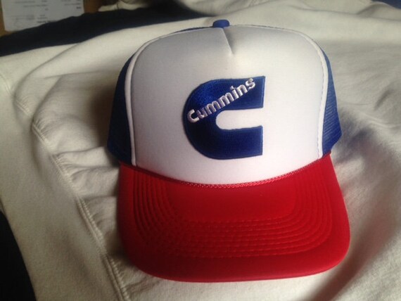 cummins hat