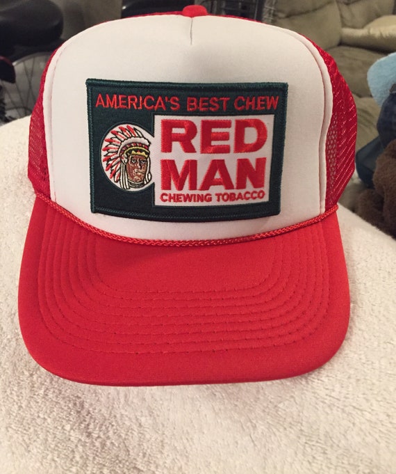redman camo hat