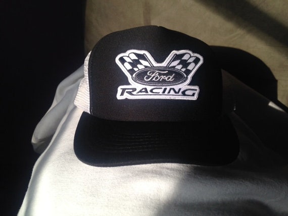 ford racing hat