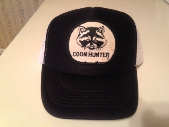 coon hunting hats and shirts