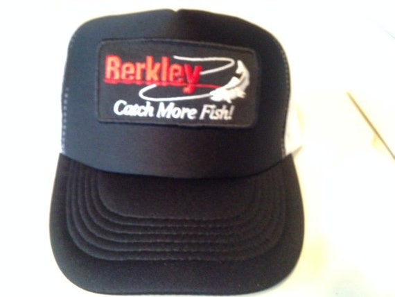 berkley fishing hat