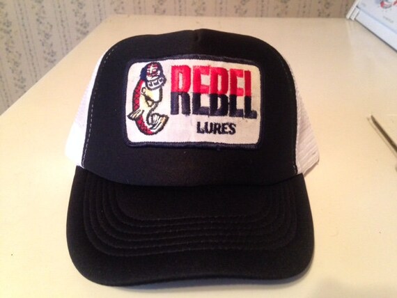rebel lures hat