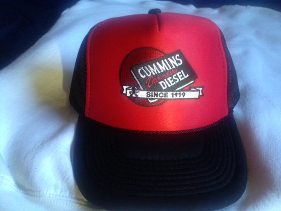 cummins diesel hat