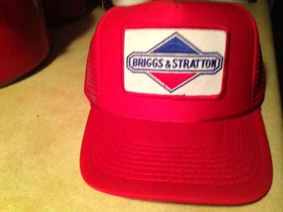 briggs and stratton hat