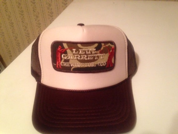 levi garrett hat
