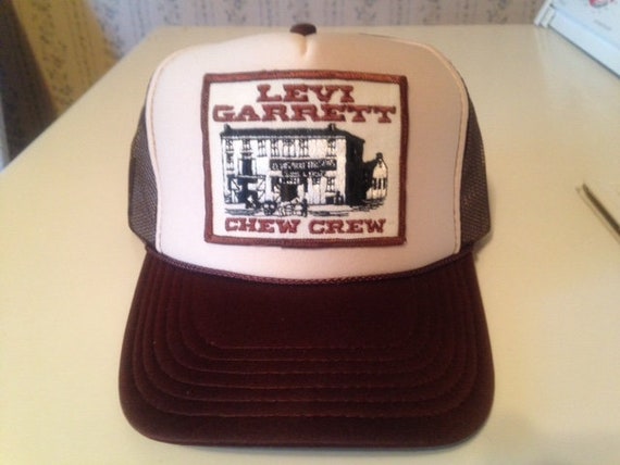 levi garrett hat