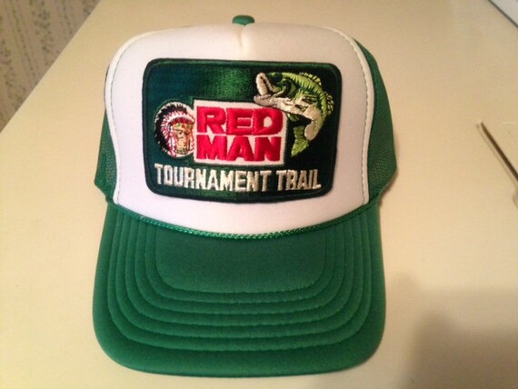 redman camo hat
