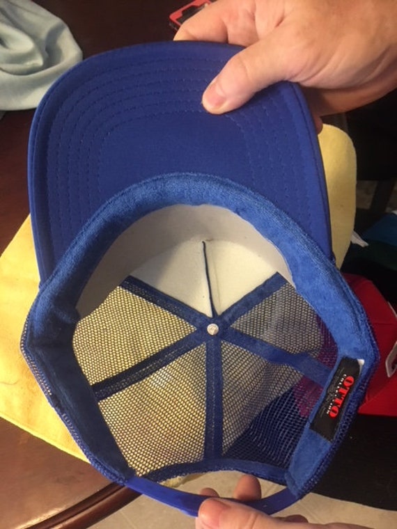 lowrance hats