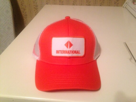 international truck hat