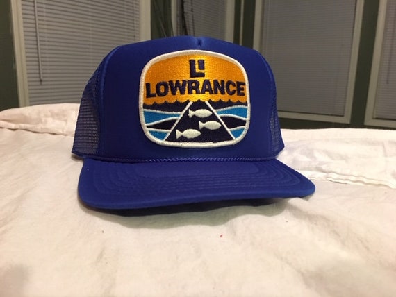 lowrance hats