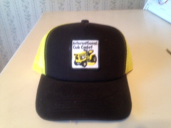 cub cadet hat