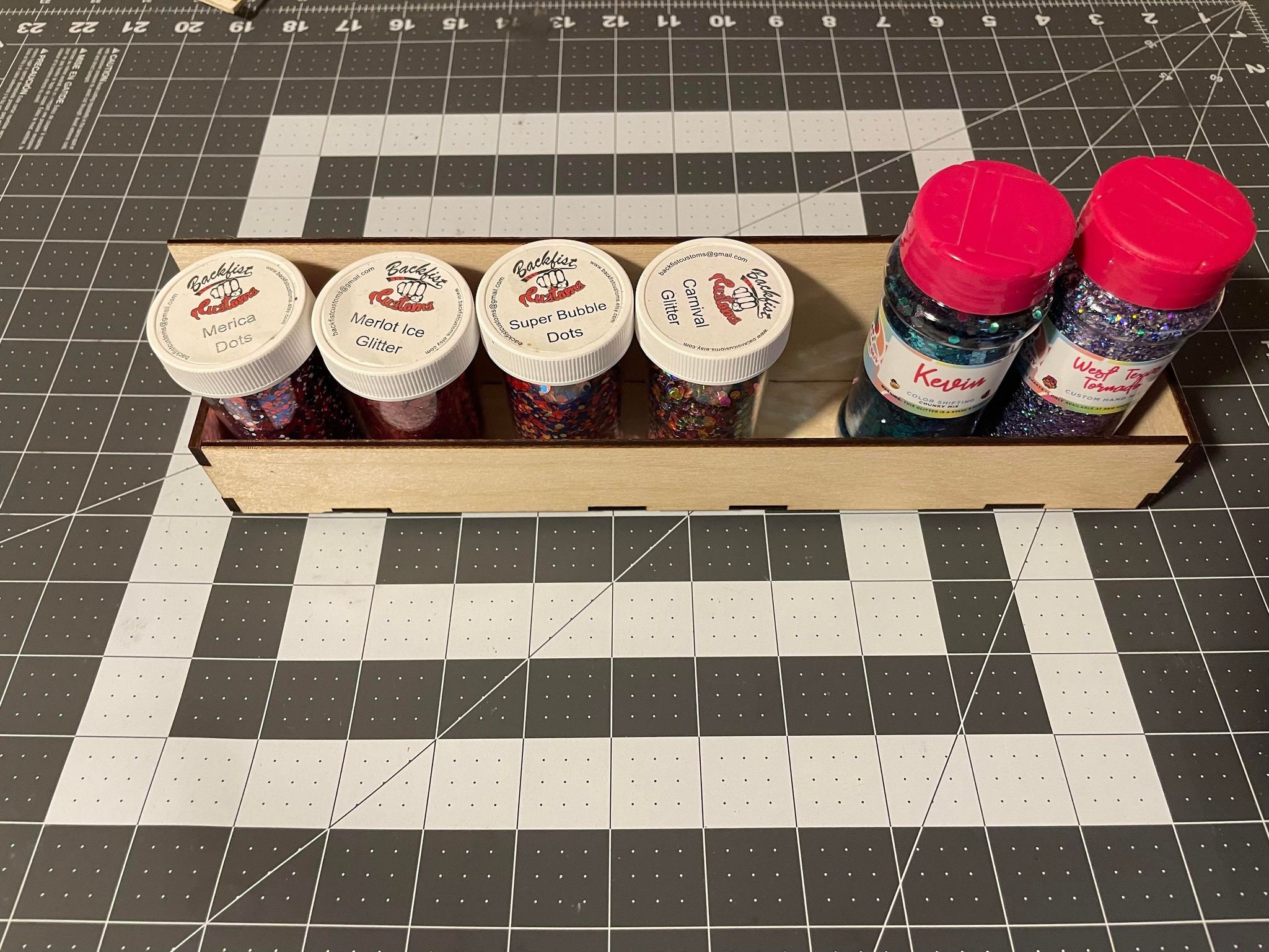 Glitter Shelf Svg Etsy