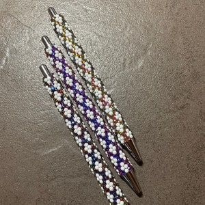 CrissCross Diamond Pattern