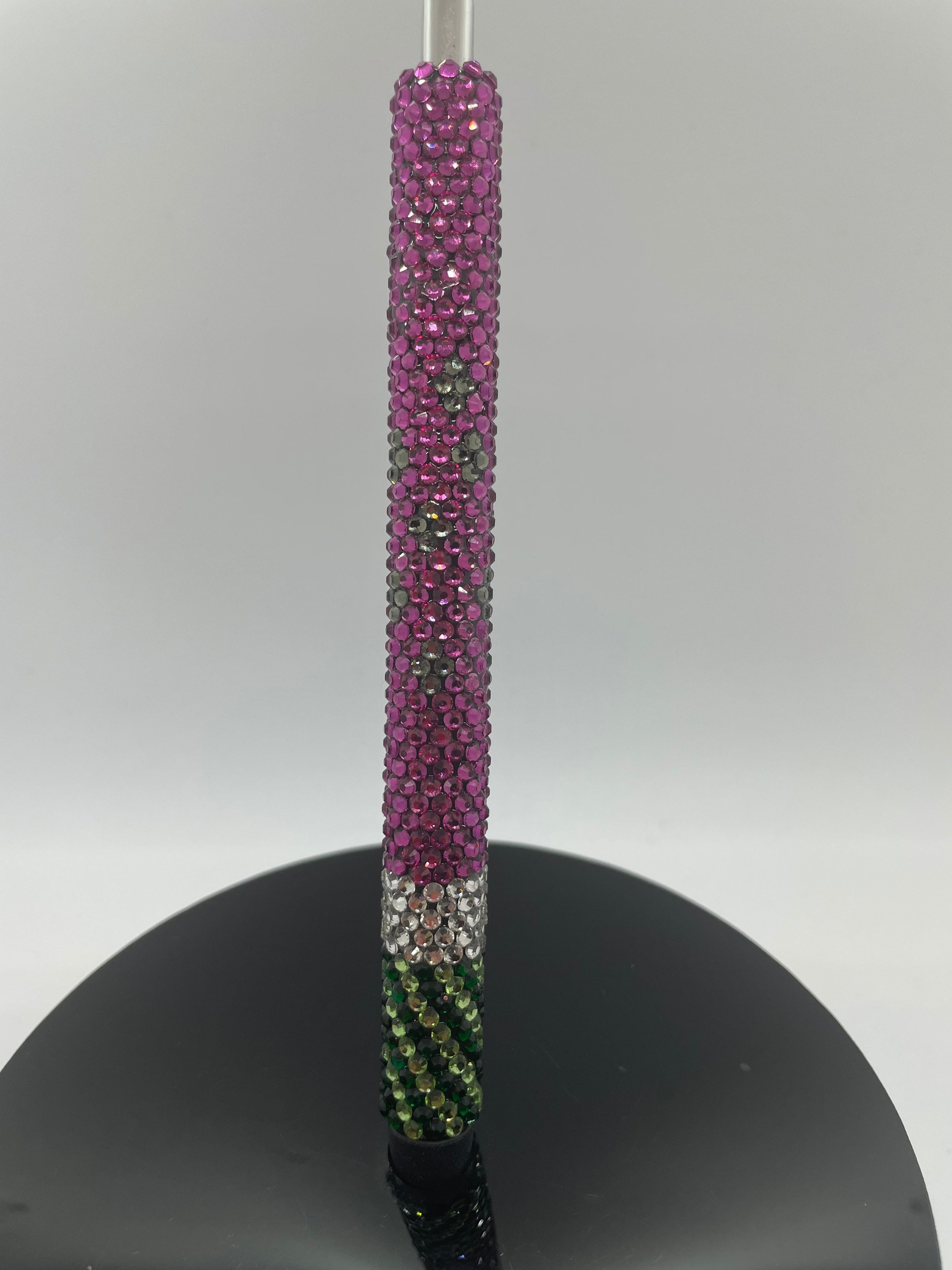 Bedazzled Cart Pen Battery