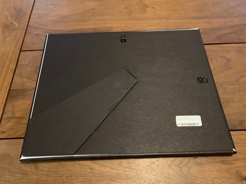 HOME 11x14 Canvas Print Wrapped Canvas With Easel Back and Hanging Ring