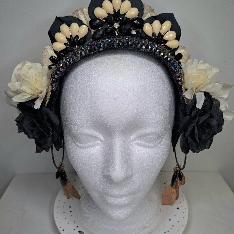 wiccan headpiece