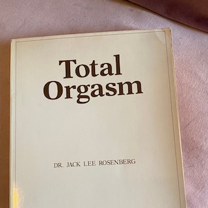 Book Vintage Sex Gift Women 1970s Sex Ed Book Fun Gift Bachelorette Party