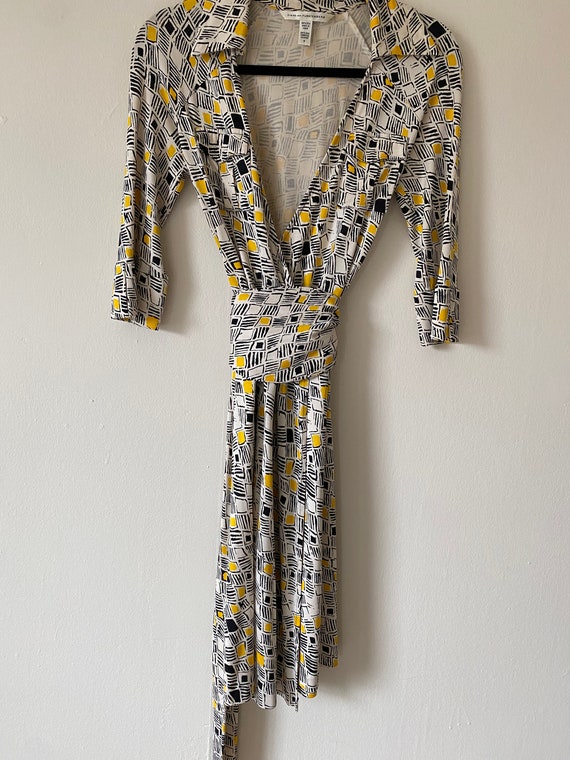 Wrap Dress Diane von Furstenberg Vintage Wrap Dres