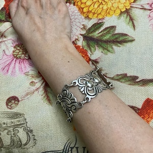 Taxco 980 Bracelet - Etsy