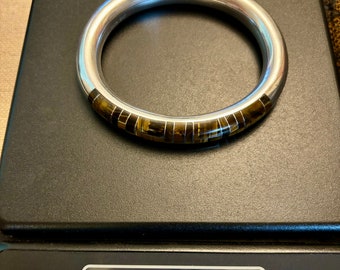 アクセサリー Vintage Mexican Silver Dome Bangle 925 il_1080xN.6111963102_a0c3.jpg