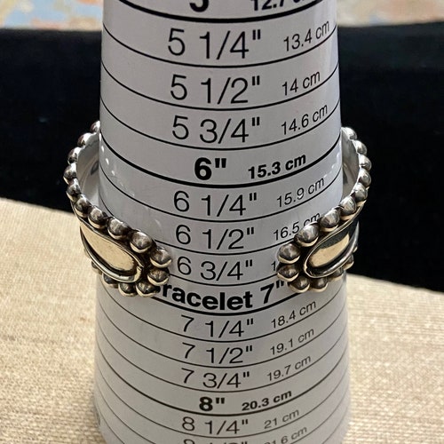 Vintage Sterling Silver Cuff Bracelet shops with Classic Beaded Design, Taxco Modernist Silver Cuff Bracelet, Vintage Mexican Jewelry