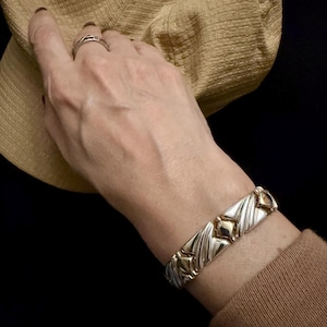 Vintage Italy 925 Bracelet - Etsy