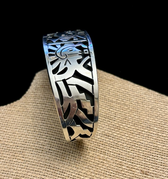 RARE FIND* Vintage Mexico Silver Jewelry Mexican Ste Gem RARE FIND* Vintage Mexico Silver Jewelry Mexican Ste Gem