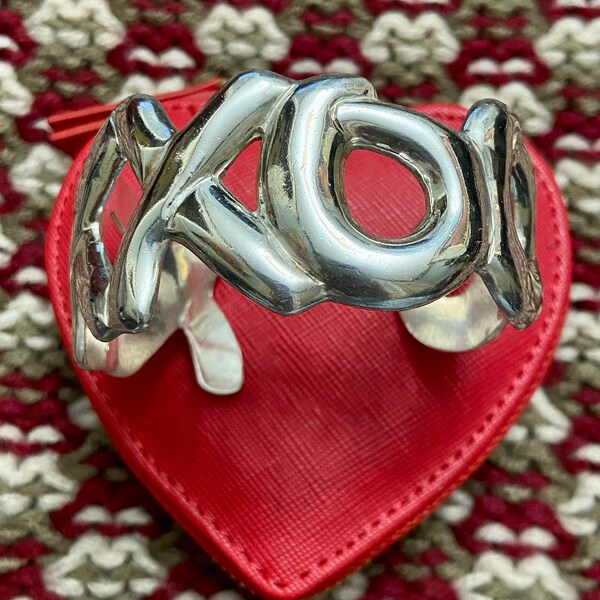 Xoxo Bracelet Etsy