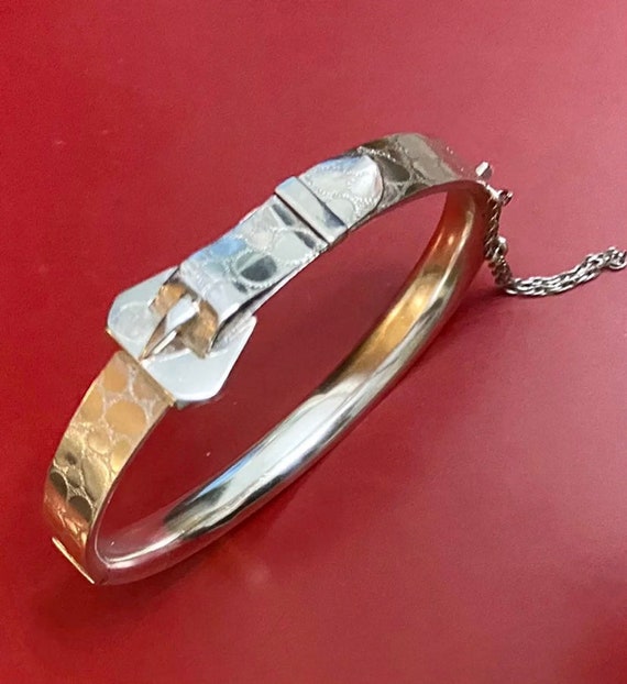 Silver Heart Belt main image 1