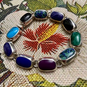 70s Mexican jewelry silver925 メキシコ 1970s Mexican Silver - Etsy