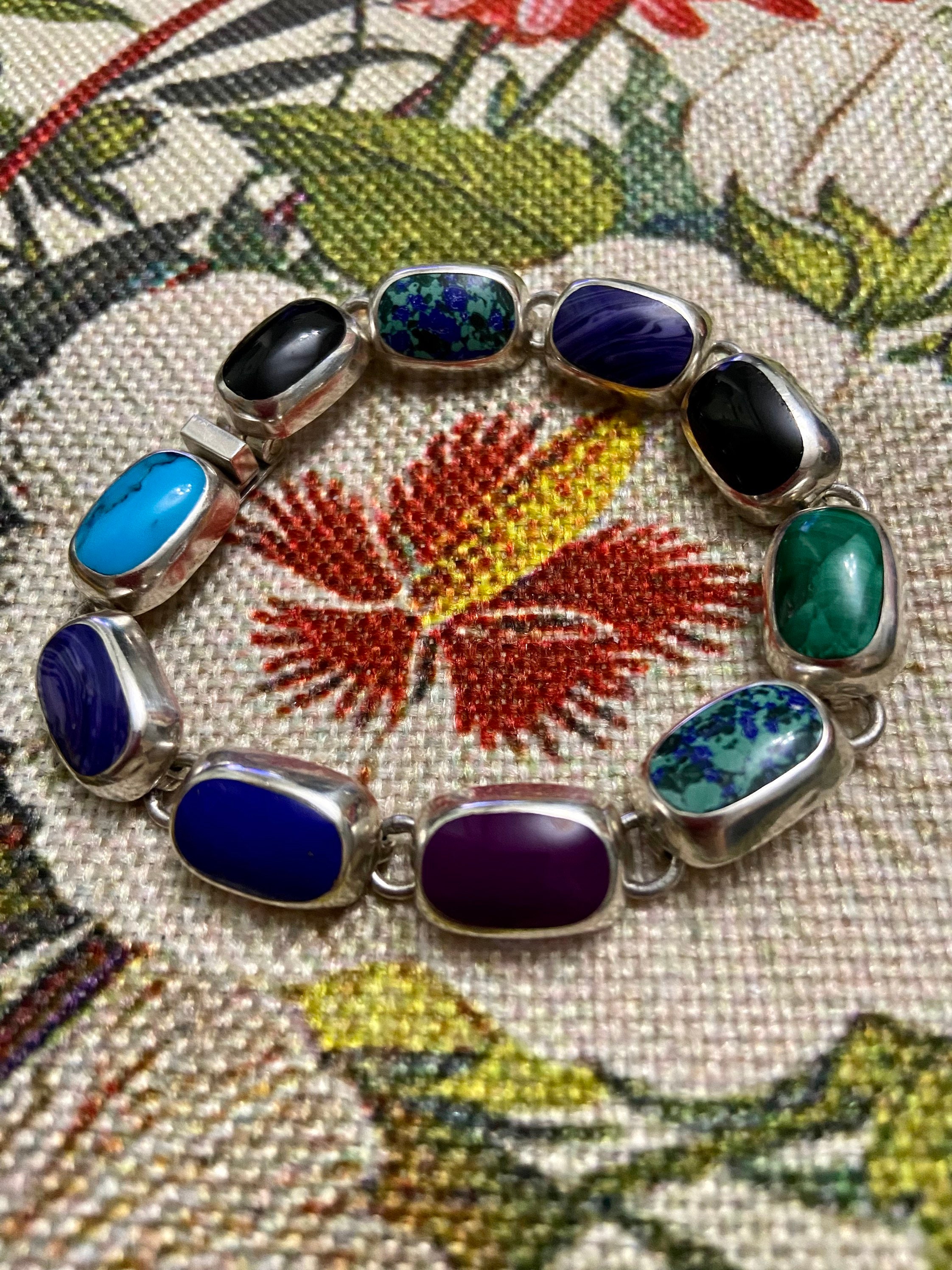 1970s Mexican Silver - Etsy